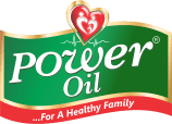 Power Oil logo