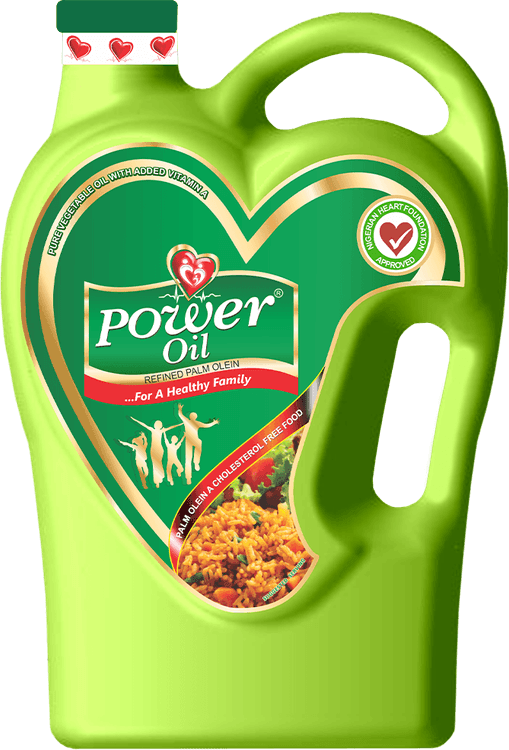Power Oil Veg. Keg