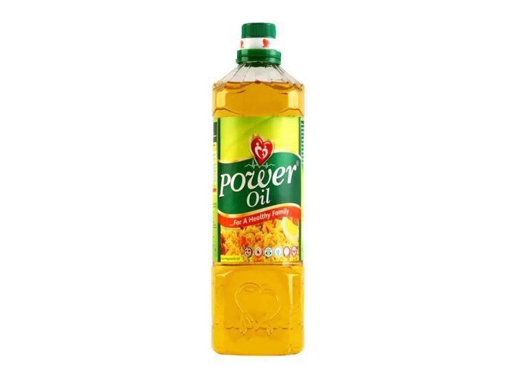 Power Oil Veg. 750ml