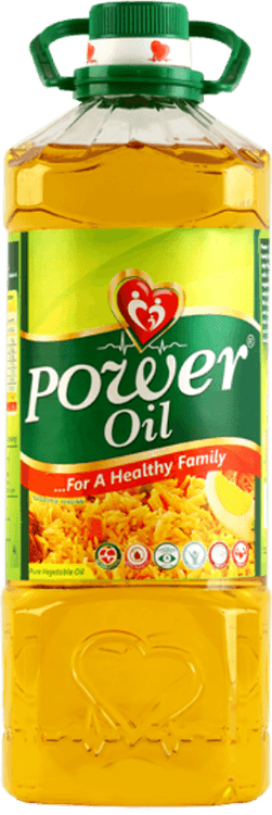 Power Oil Veg. 2.6L